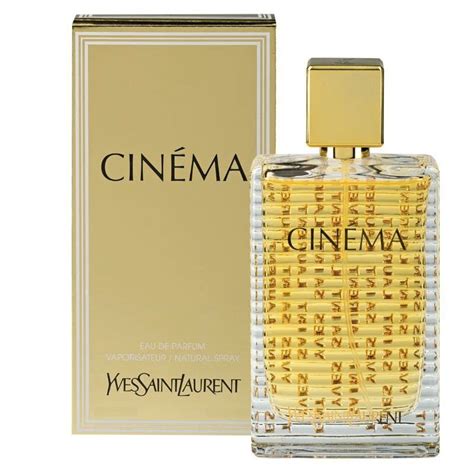 cinema yves saint laurent prix 50ml|yves saint laurent cinema perfume.